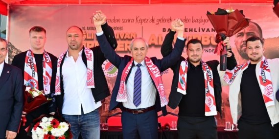 kepezde-yagli-gures-heyecani-basliyor