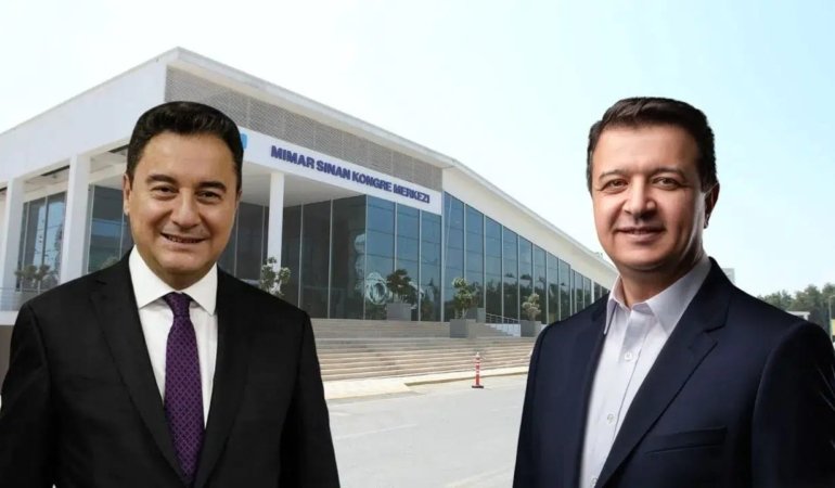 ali-babacan-ve-mahmut-arikan-antalyaya-geliyor-antalya-bulusmasi-duzenlenecek