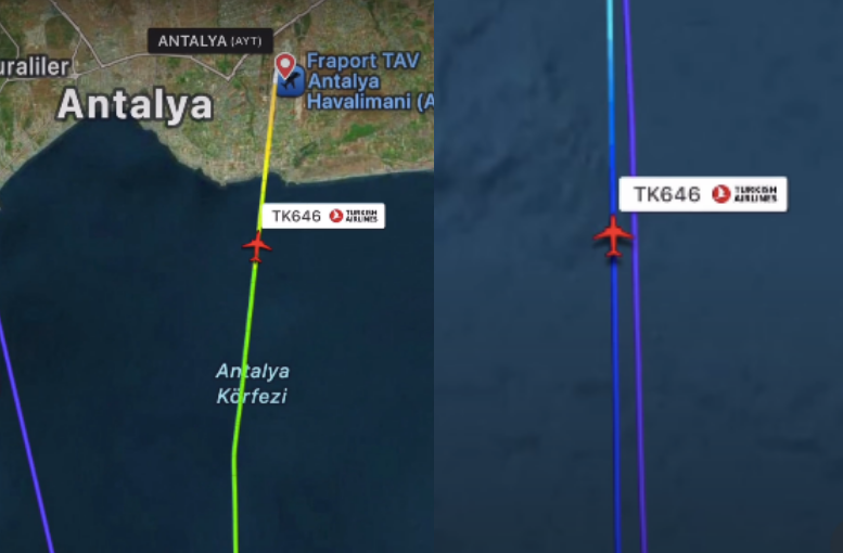thy-ucagi-antalyaya-acil-inis-yapti-pilot-ucus-sirasinda-rahatsizlandi